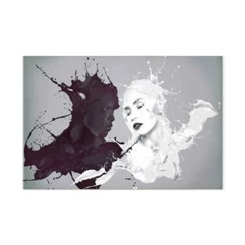 Obraz - Przeciwieństwo (1-częściowy) szeroki - obrazek 2