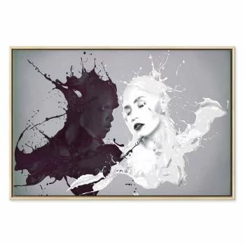 Obraz - Przeciwieństwo (1-częściowy) szeroki - obrazek 2