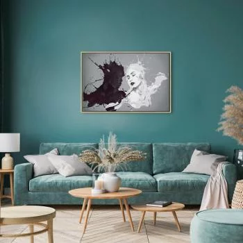 Obraz - Przeciwieństwo (1-częściowy) szeroki - obrazek 5