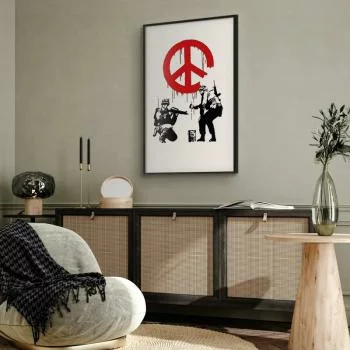 Plakat - Cnd Soldiers - obrazek 2