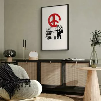 Plakat - Cnd Soldiers - obrazek 5