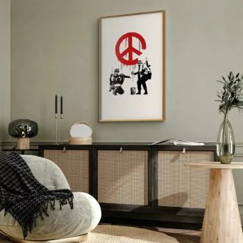 Plakat - Cnd Soldiers - obrazek 5