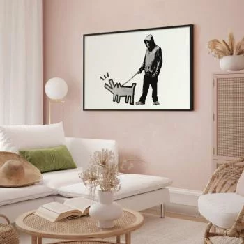 Plakat - Dog Art - obrazek 2