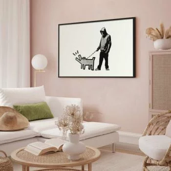 Plakat - Dog Art - obrazek 5
