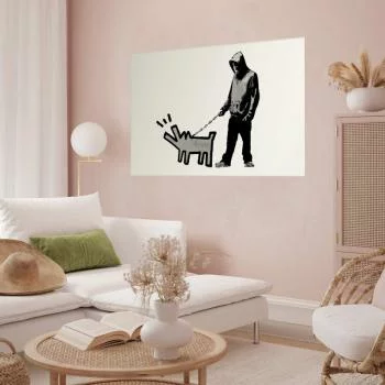 Plakat - Dog Art - obrazek 5