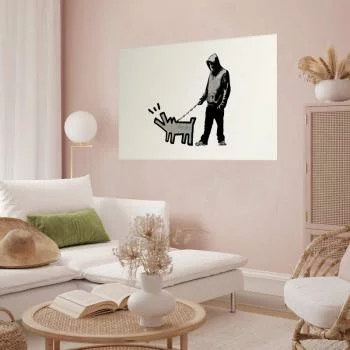 Plakat - Dog Art - obrazek 2