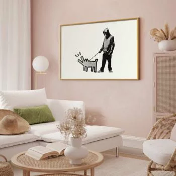 Plakat - Dog Art - obrazek 2