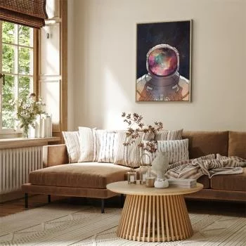 Obraz - Gwiezdny odkrywca (1-częściowy) pionowy - obrazek 5