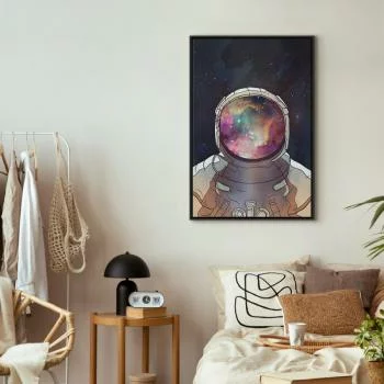 Obraz - Gwiezdny odkrywca (1-częściowy) pionowy - obrazek 6