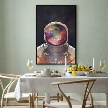 Obraz - Gwiezdny odkrywca (1-częściowy) pionowy - obrazek 7
