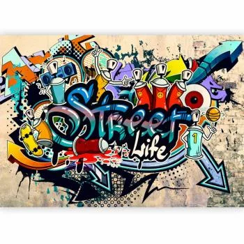 Fototapeta - Street Life - obrazek 5