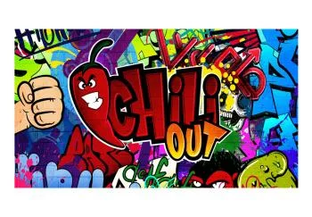 Fototapeta wodoodporna - Chili Out II - obrazek 2