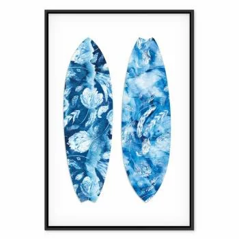 Obraz - Wodna zabawa (1-częściowy) pionowy - obrazek 2