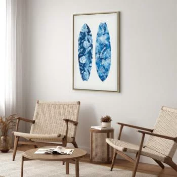 Obraz - Wodna zabawa (1-częściowy) pionowy - obrazek 5