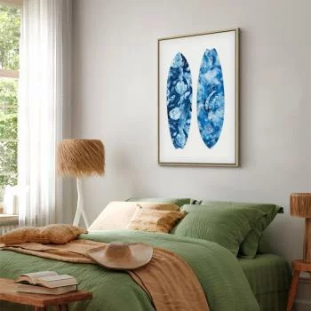 Obraz - Wodna zabawa (1-częściowy) pionowy - obrazek 6