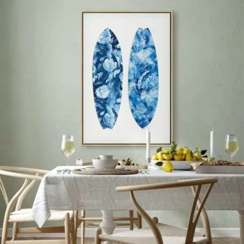 Obraz - Wodna zabawa (1-częściowy) pionowy - obrazek 7