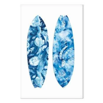 Obraz - Wodna zabawa (1-częściowy) pionowy - obrazek 2