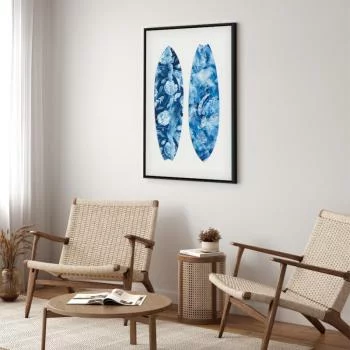 Obraz - Wodna zabawa (1-częściowy) pionowy - obrazek 5