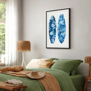 Obraz - Wodna zabawa (1-częściowy) pionowy - obrazek 6