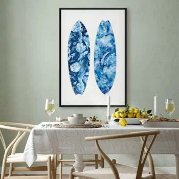 Obraz - Wodna zabawa (1-częściowy) pionowy - obrazek 7