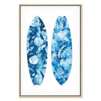 Obraz - Wodna zabawa (1-częściowy) pionowy - obrazek 2