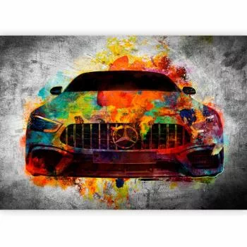 Fototapeta - Super auto - obrazek 5