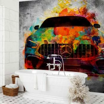 Fototapeta - Super auto - obrazek 6