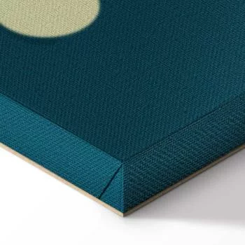 Obraz - Tenisistka z czerwoną rakietą na korcie - grafika - obrazek 8