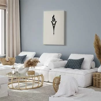 Obraz - Znicz w kształcie odwróconej wieży Eiffla - obrazek 5