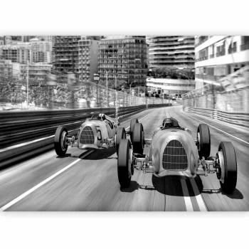 Fototapeta - Wyścigi w Monte Carlo - obrazek 5