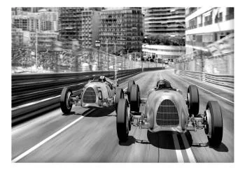 Fototapeta wodoodporna - Wyścigi w Monte Carlo - obrazek 2