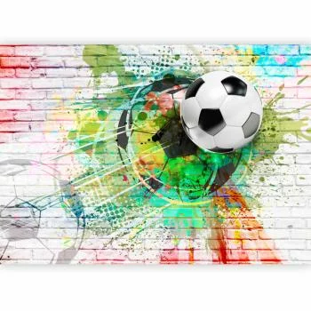 Fototapeta - Kolorowy sport - obrazek 5