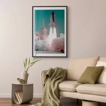 Plakat - Nowa era - obrazek 2
