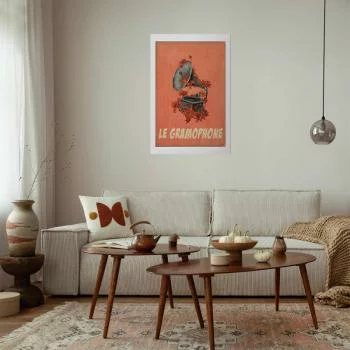 Plakat - Gramofon - obrazek 5