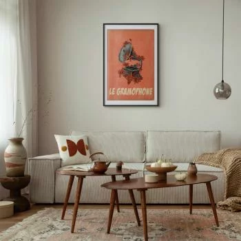 Plakat - Gramofon - obrazek 5