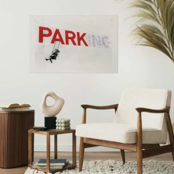 Plakat - Park-ing - obrazek 2