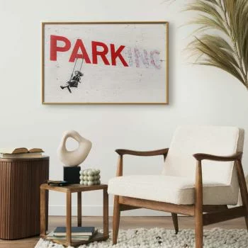 Plakat - Park-ing - obrazek 2