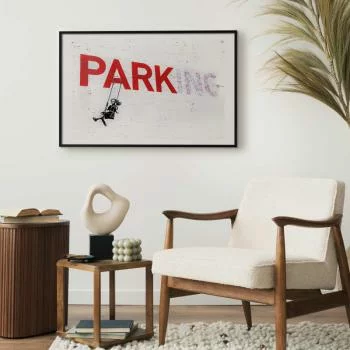 Plakat - Park-ing - obrazek 2