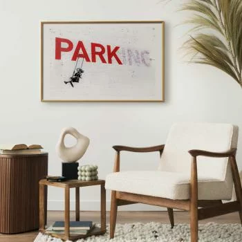 Plakat - Park-ing - obrazek 2
