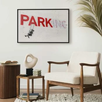 Plakat - Park-ing - obrazek 2
