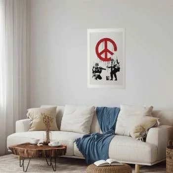 Plakat - Wojna i pokój - obrazek 2