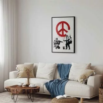 Plakat - Wojna i pokój - obrazek 2