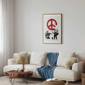Plakat - Wojna i pokój - obrazek 2