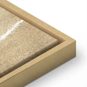 Obraz - Samolot Banksy (1-częściowy) - graffiti czerwone napisy na tle muralu - obrazek 8