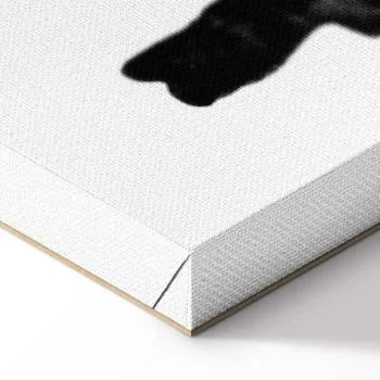 Obraz - Banksy: Dziewczynka z balonem (1-częściowy) pionowy - obrazek 8