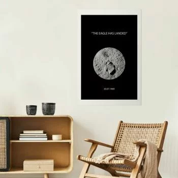 Plakat - The Eagle Has Landed - obrazek 2