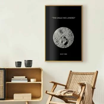 Plakat - The Eagle Has Landed - obrazek 2