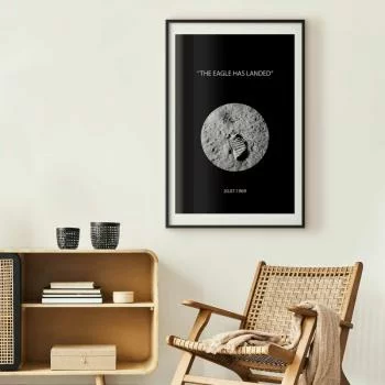 Plakat - The Eagle Has Landed - obrazek 2