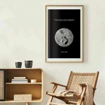 Plakat - The Eagle Has Landed - obrazek 2