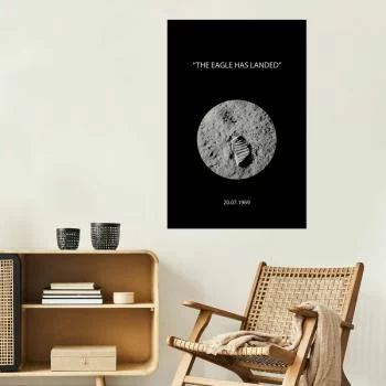Plakat - The Eagle Has Landed - obrazek 2